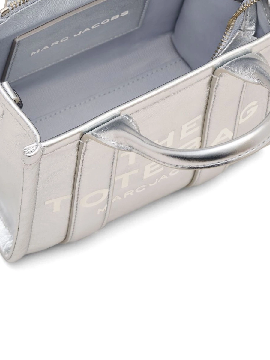 Affordable Jacobs Crossbody The Tote Metallic Women Marc bag 0407